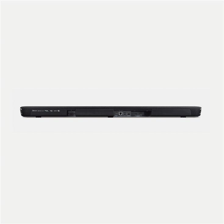 YAMAHA YAS 109, Soundbar, Schwarz
