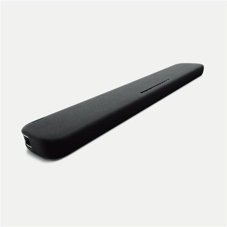 YAMAHA YAS 109, Soundbar, Schwarz