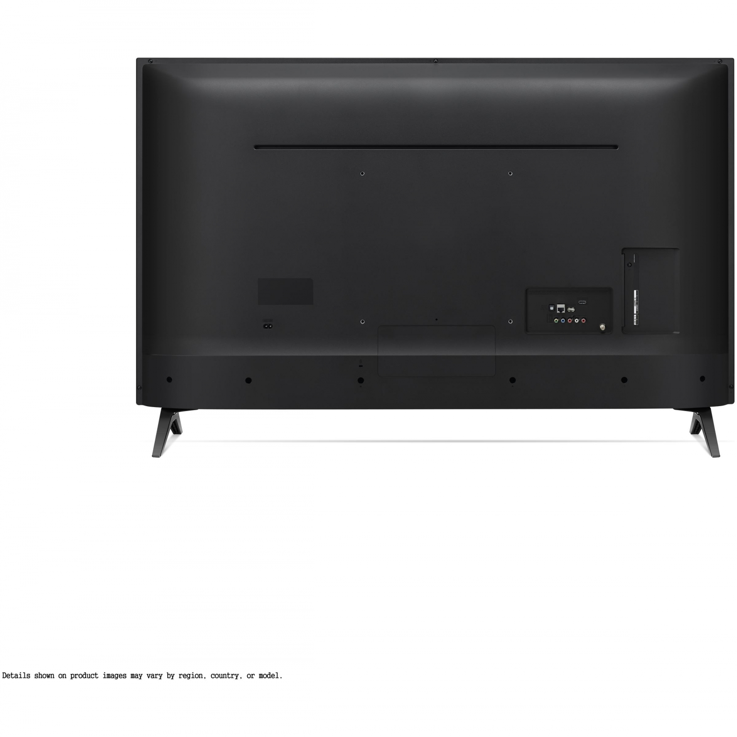 TV LED 43" - LG 43UM7100, UHD 4K IPS, Smart TV WebOS 4.5, Alexa, Google Assistant, Procesador Quad Core