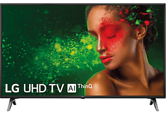 Tv Led 43 Lg 43um7100 Uhd 4k Ips Smart Tv Webos 4 5 Alexa Google Assistant Procesador