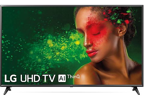 TV LED 65" - LG 65UM7100, UHD 4K IPS, Smart TV WebOS 4.5, Alexa, Google Assistant, Procesador Quad Core