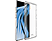 CASE AND PRO Galaxy Note 10+ Ütésálló Szilikon Tok, Átlátszó