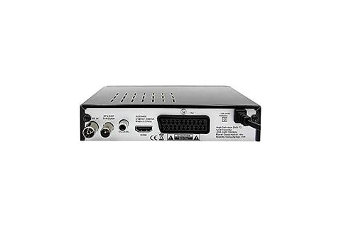 Sintonizador y Grabador TDT2 HD SVEON SDT8400 con HDMI y EUROCONECTOR
