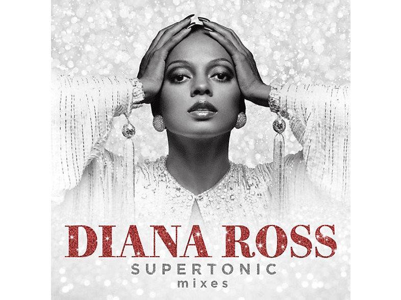 Diana Ross - Supertonic: Mixes Lp