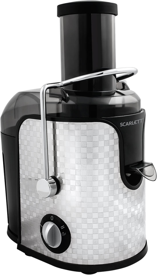 SCARLETT SCJE50S11 Gyümölcscentrifuga, 1000W