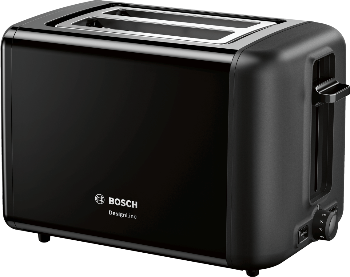 BOSCH TAT3P423 Fém kenyérpirító