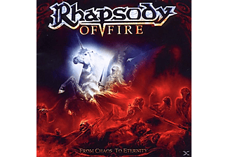 Rhapsody Of Fire - From Chaos To Eternity  - (CD)