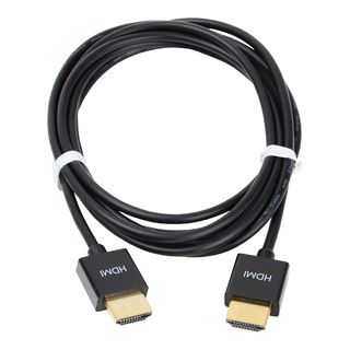 LMP 16638 - Cavo HDMI (Nero/Oro)