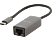 LMP 16003 - Adattatore USB-C a Gigabit Ethernet (Nero/Grigio)