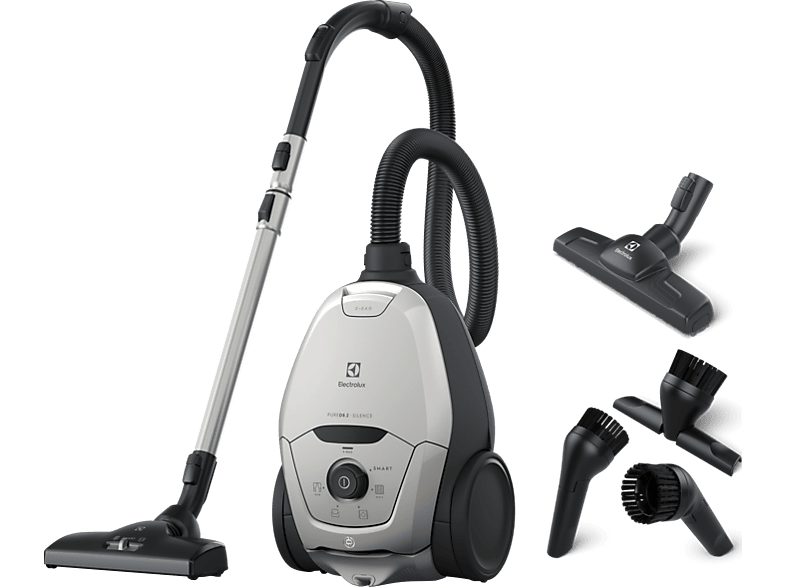 ELECTROLUX PD82-4MG Pure D8.2 szuper csendes porzsákos porszívó