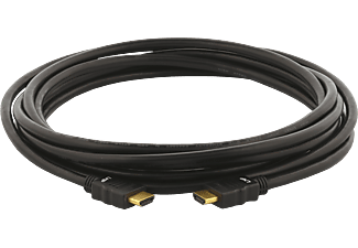 LMP 16250 - HDMI Kabel (Schwarz/Gold)