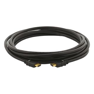 LMP 16250 - HDMI Kabel (Schwarz/Gold)