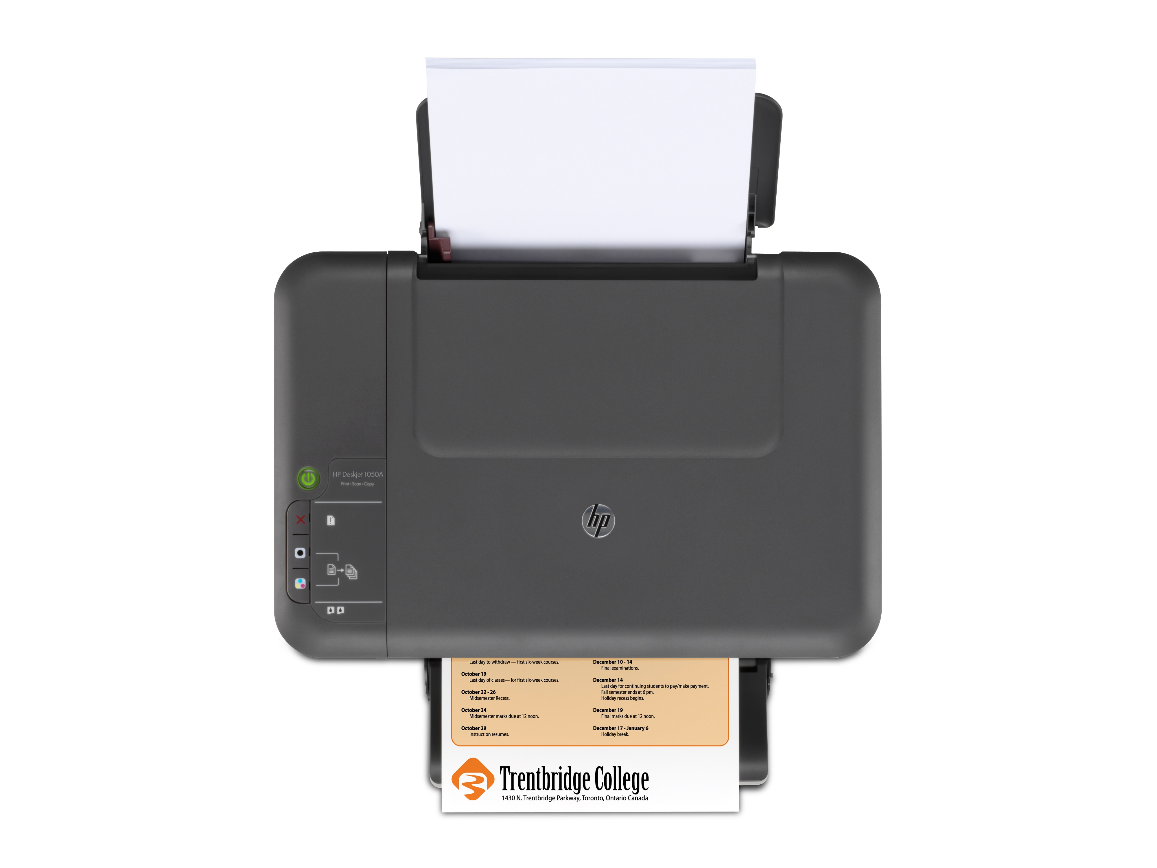 HP Deskjet 1050A J410G USB Çok Fonksiyonlu Mürekkepli Yazıcı