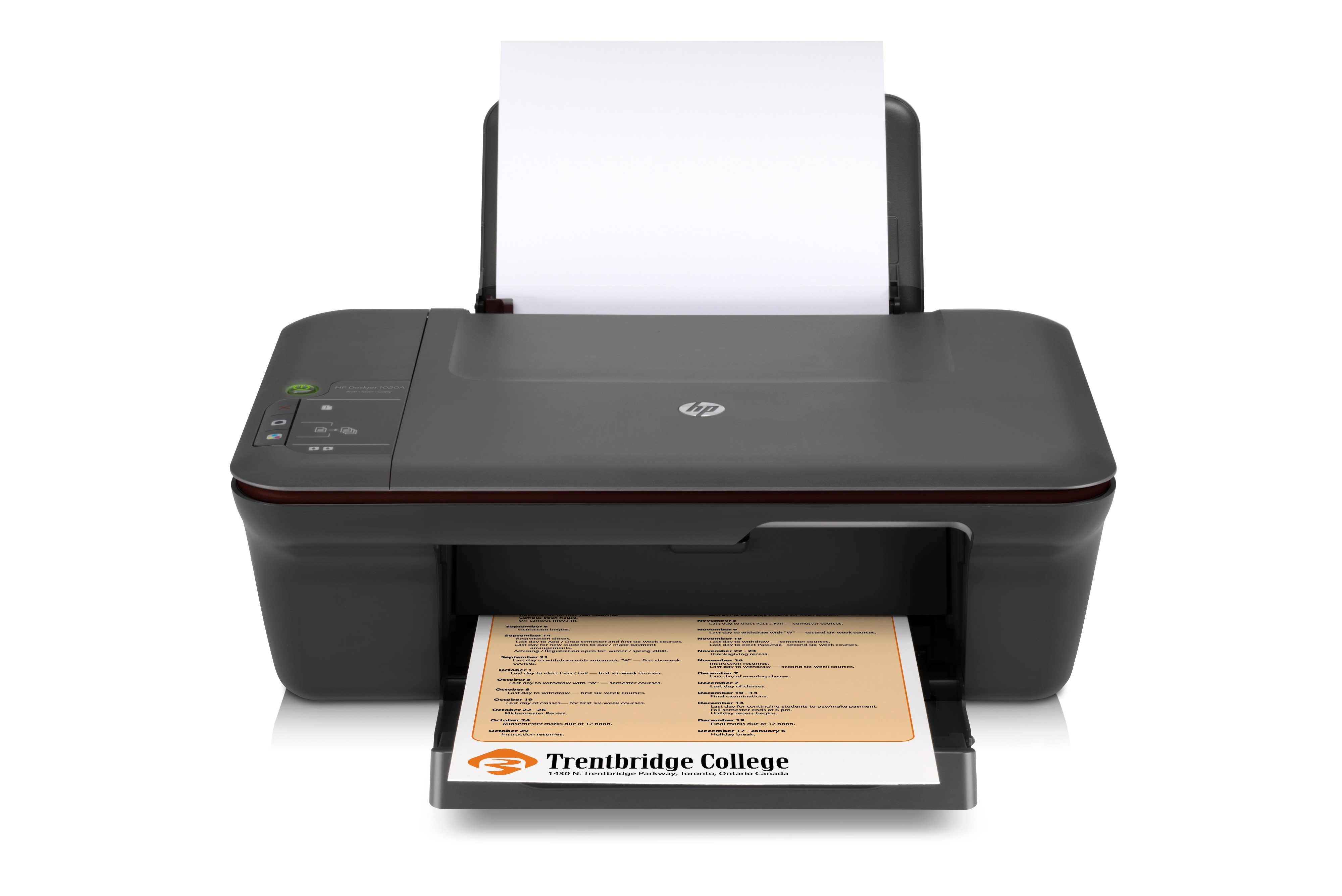 HP Deskjet 1050A J410G USB Çok Fonksiyonlu Mürekkepli Yazıcı