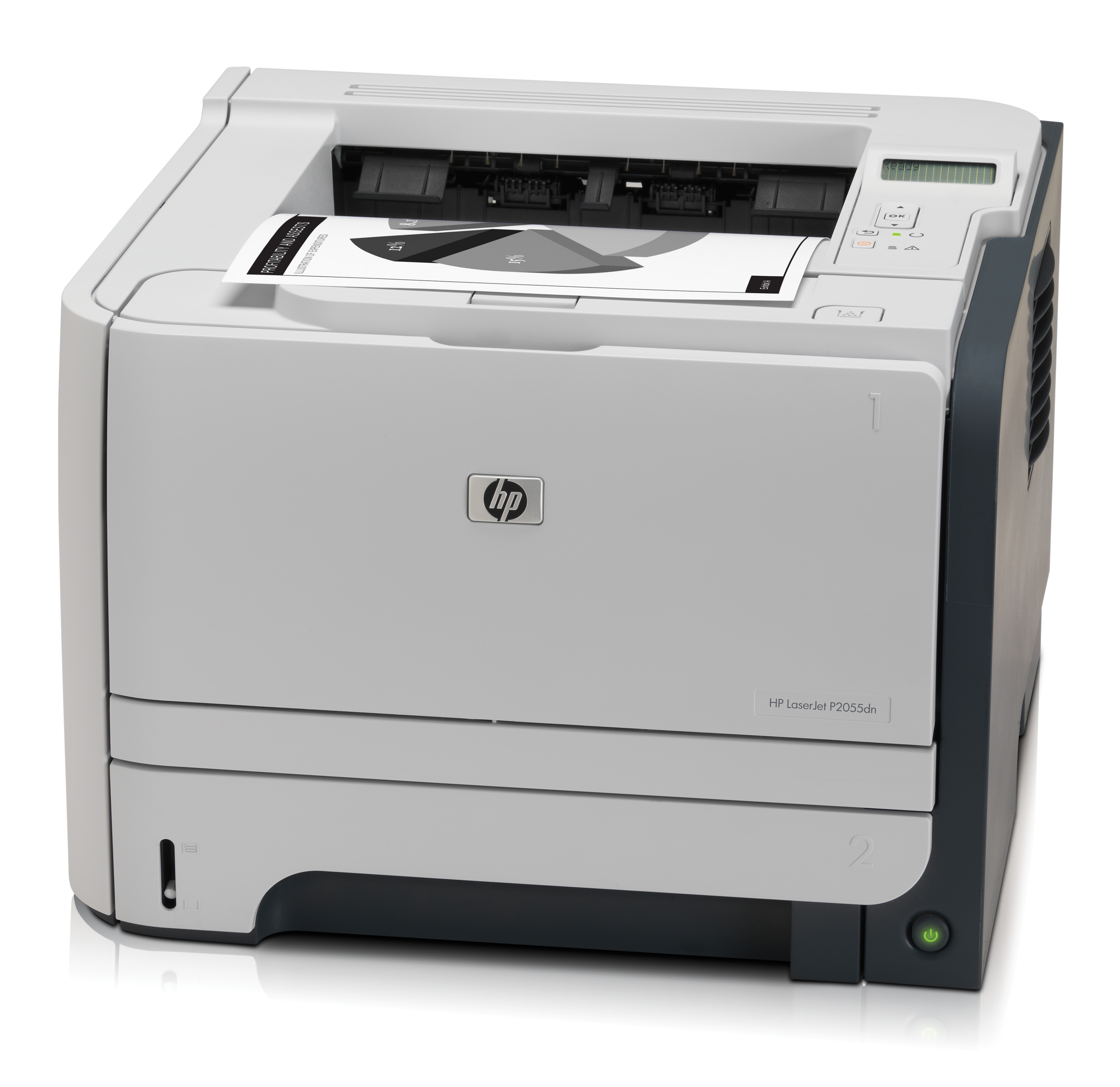 HP Laserjet P2055DN Lazer Yazıcı