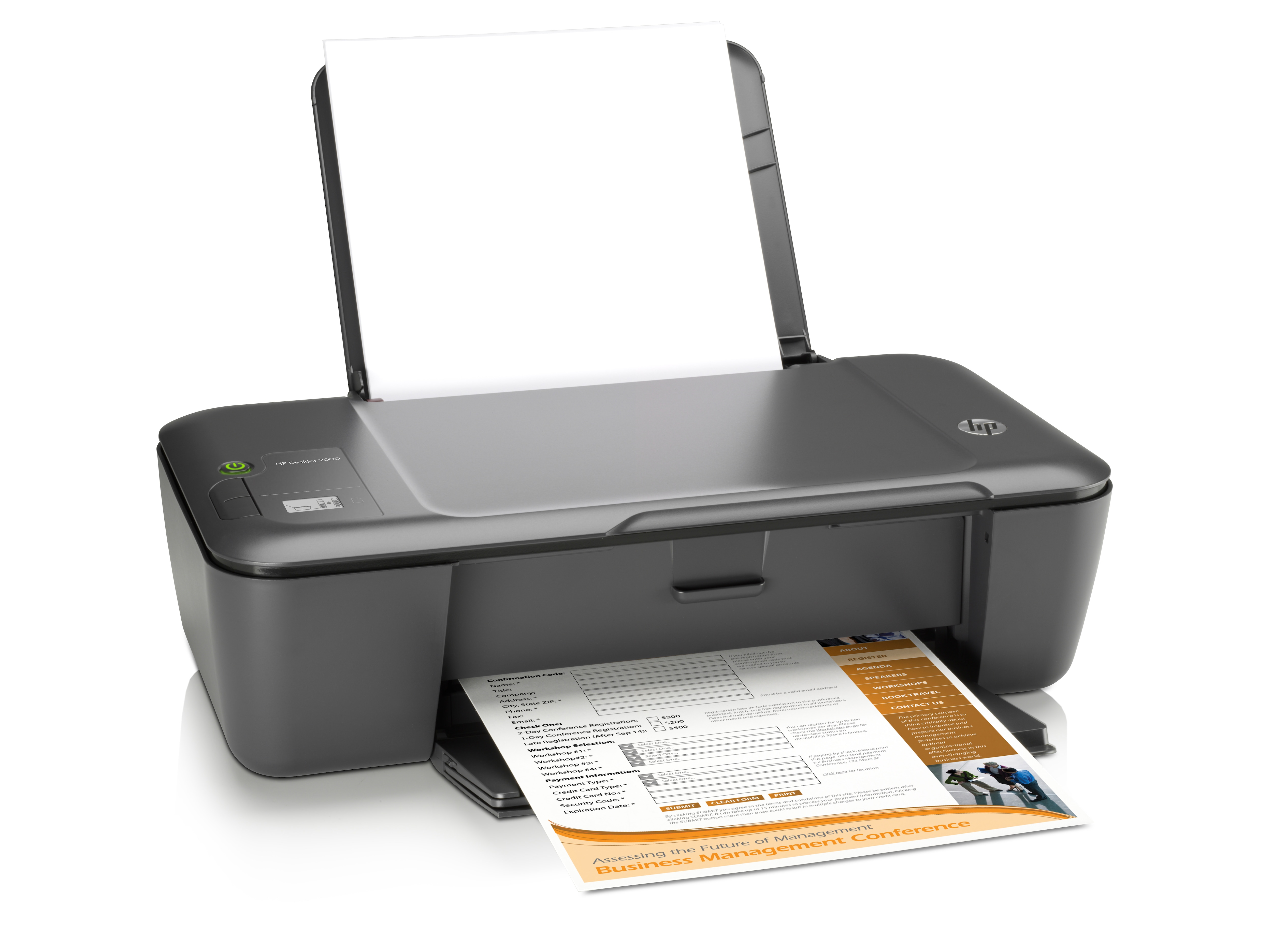 HP Deskjet J210a