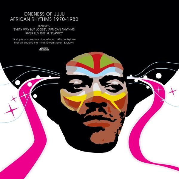 Oneness Of Juju - RHYTHMS 1970-1982 - AFRICAN (Vinyl) (REMASTERED)