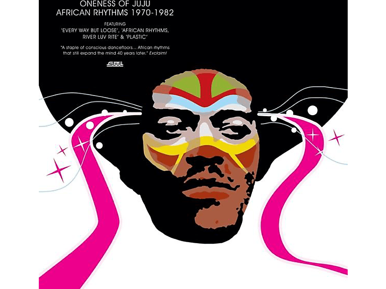 Oneness Of Juju - 1970-1982 RHYTHMS (REMASTERED) AFRICAN - (Vinyl)