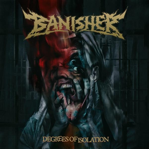 DEGREES Banisher (CD) - ISOLATION - OF