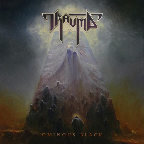 Trauma - OMINOUS (Vinyl) BLACK 