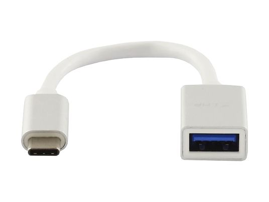LMP 16089 - Adaptateur USB-C vers USB-A (Blanc)