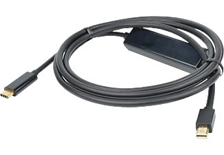 LMP 17089 - Câble de connexion USB-C (Noir)