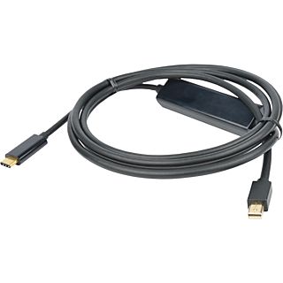 LMP 17089 - USB-C Verbindugnskabel (Schwarz)