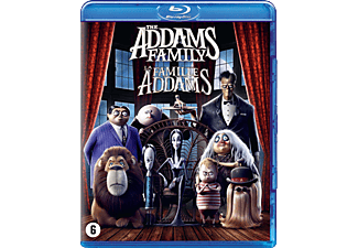 La Famille Addams (2019) - Blu-ray