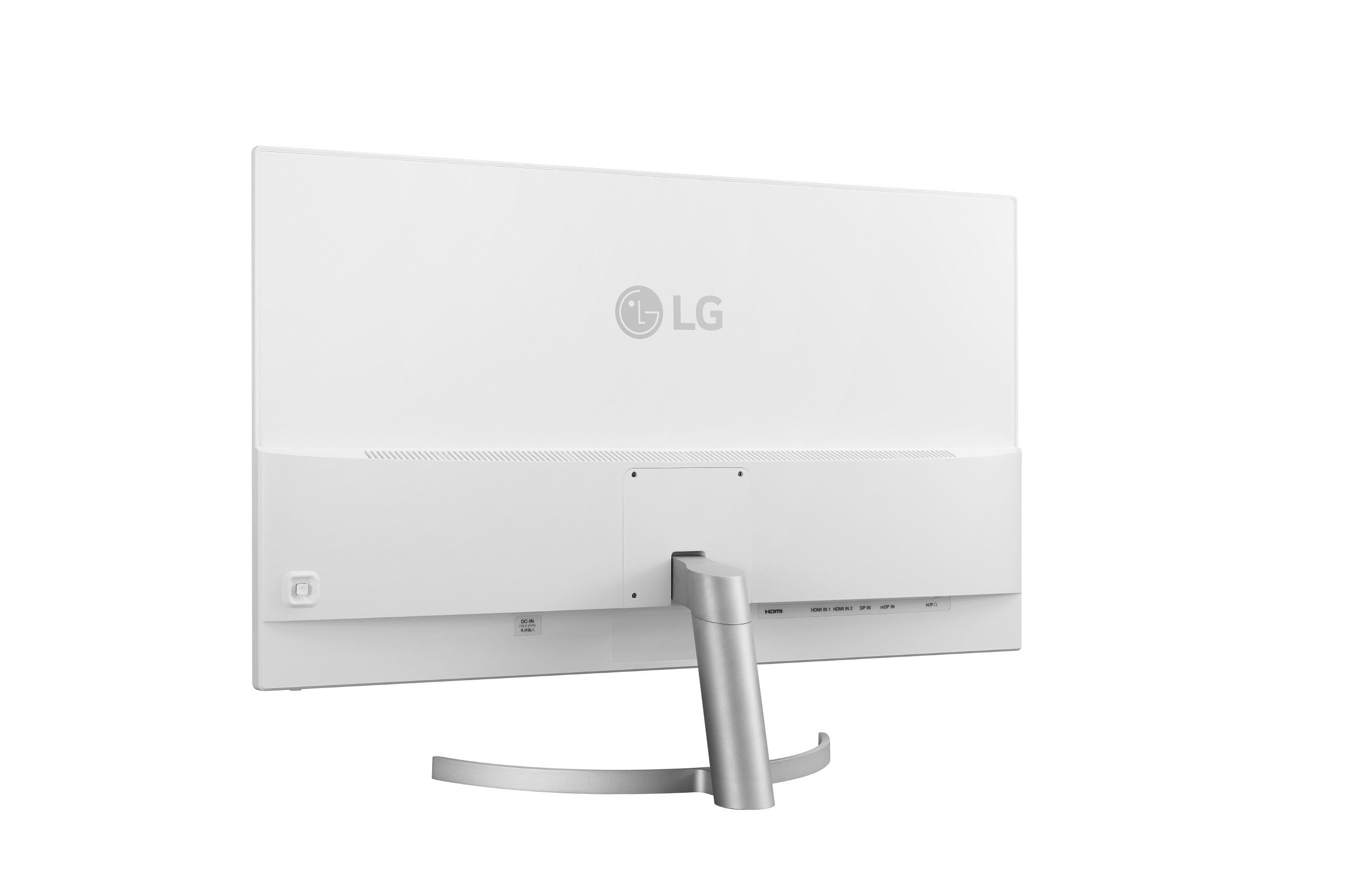 Monitor gaming - LG 32QK500-C, 31.5" QHD, 8 ms, 75 Hz, HDMI, FlickerSafe, Negro