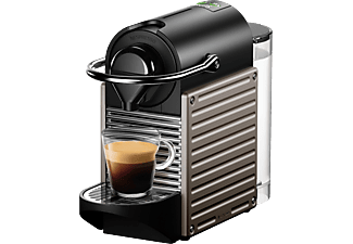 KRUPS XN304T10 Nespresso Pixie Titan Kávéfőző