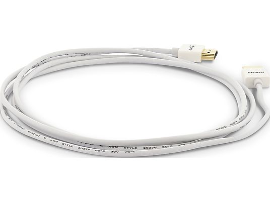 LMP 16634 - Câble HDMI (Blanc)