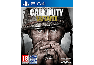PS4 Call of Duty WW II