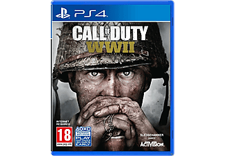 Call of Duty : WWII - Playstation 4 (PS4) - - Jeux vidéo