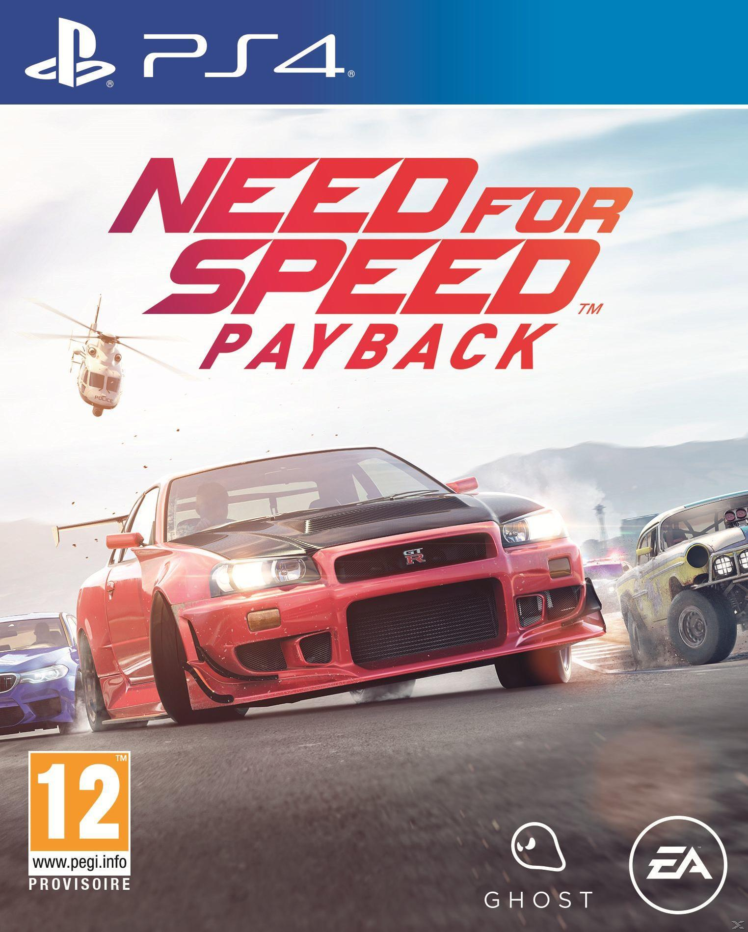Need For Speed - Payback | PlayStation 4