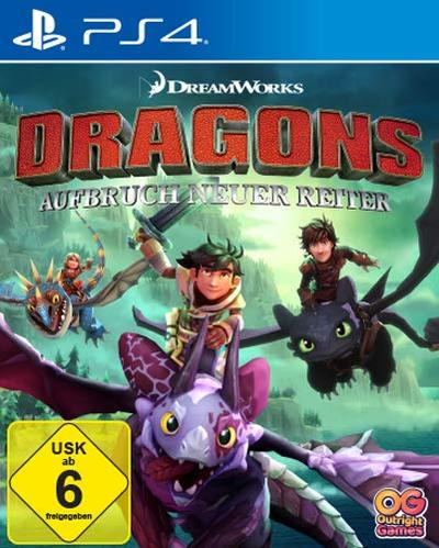 4] neuer [PlayStation - Aufbruch Dragons: Reiter