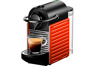 KRUPS Outlet XN304510 Nespresso Pixie Kávéfőző, piros