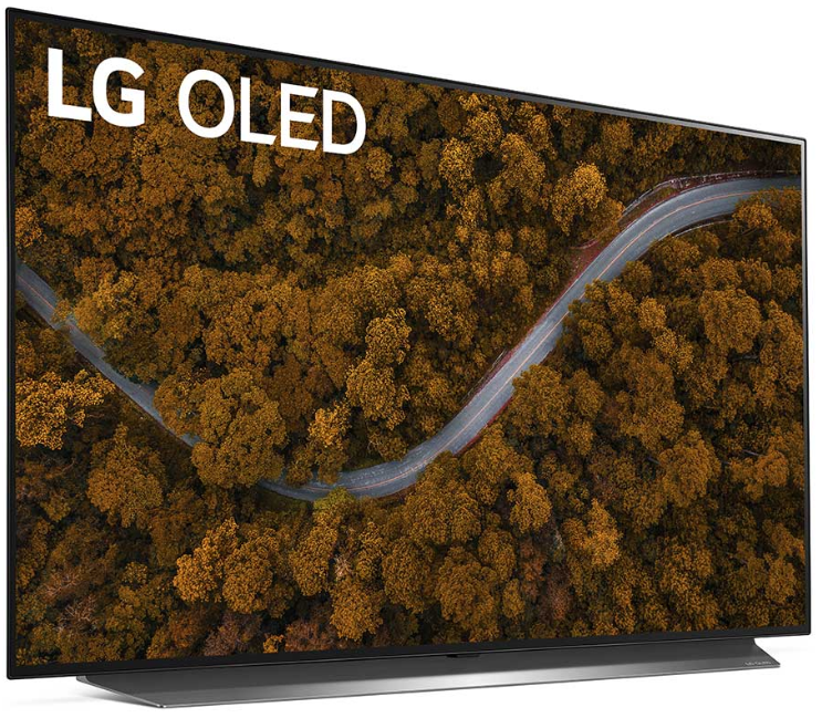 LG ELECTRONICS OLED48CX9LB (2020) 48 Zoll 4K UHD Smart OLED TV