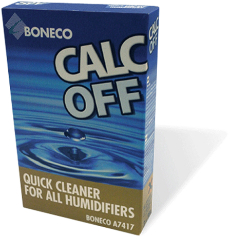 BONECO 7417 Calc Off Vízkőmentesítő, 3 adag