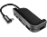 KANEX iAdapt 6-in-1 - USB Typ-C Hub (Grigio)