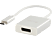 LMP 15983 - Adapter USB-C zu DisplayPort (Silber/Weiss)