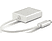 LMP 15983 - Adapter USB-C zu DisplayPort (Silber/Weiss)