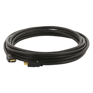 LMP 15435 - Câble HDMI (Noir/Or)
