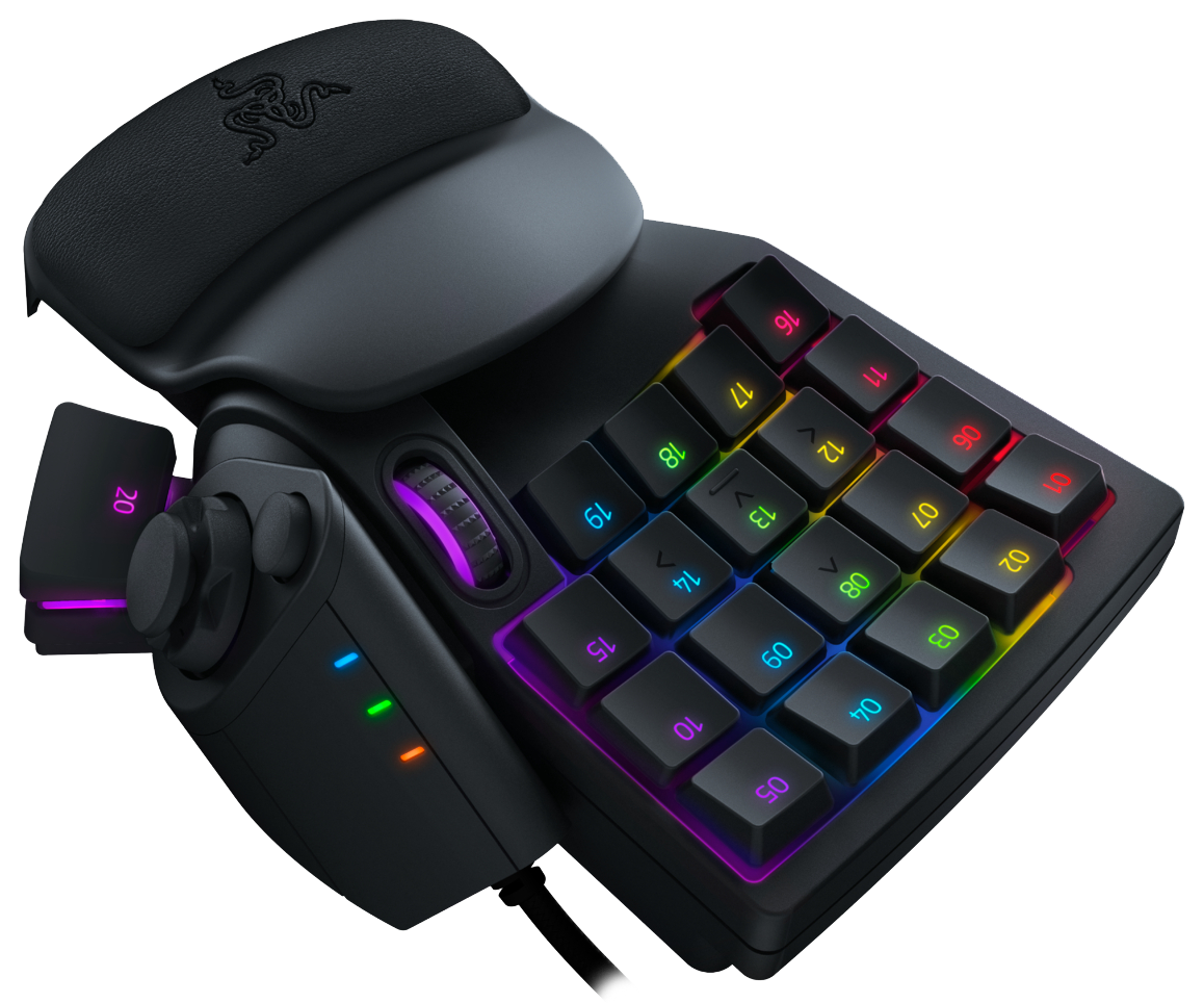 Razer Tartarus Pro Gaming-keypad