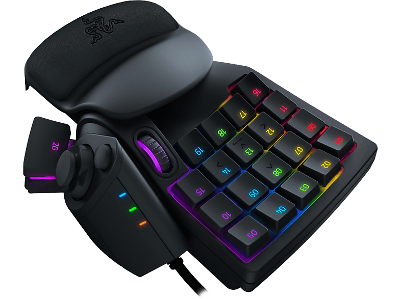 RAZER Tartarus Pro Gaming-keypad | MediaMarkt