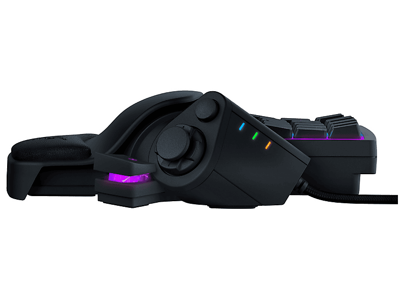 RAZER Tartarus Pro Gaming-keypad | MediaMarkt