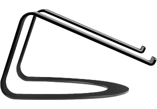 TWELVE SOUTH Curve - Support pour ordinateur portable (Noir mat)