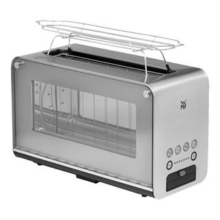 WMF Lono Glas - Toaster (Edelstahl)
