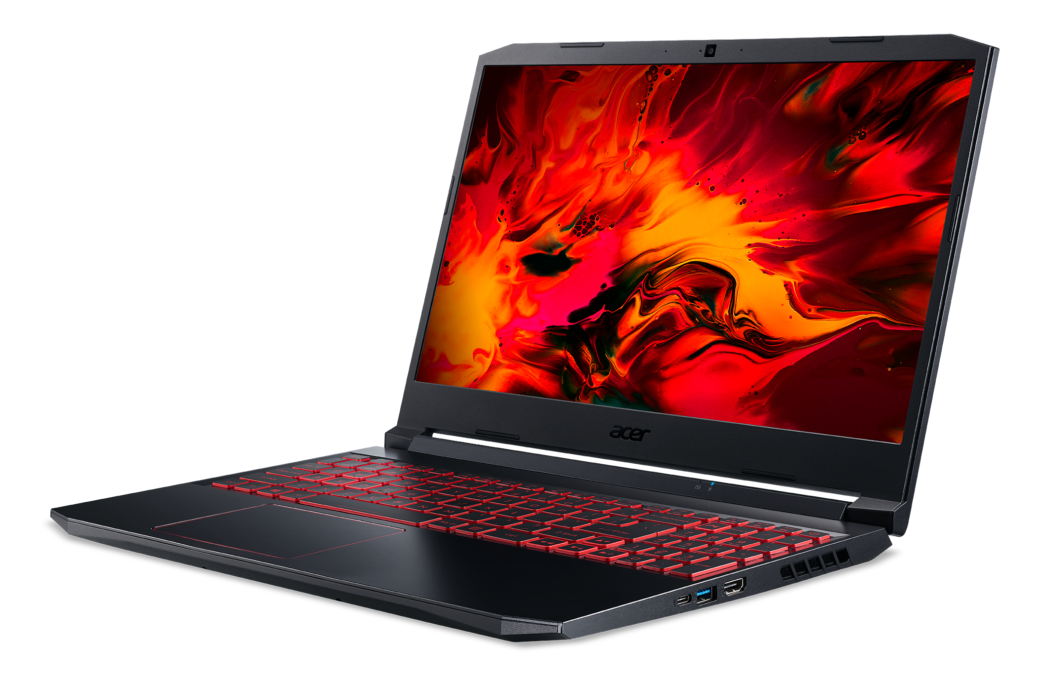 ACER Nitro 5 (AN515-44-R2CR) - 15,6 Zoll - AMD Ryzen™ 7 4800H - 8 GB - 512 GB - NVIDIA GeForce® GTX 1650 Ti - Windows 10 Home (64 Bit)