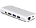 LMP 18645 - USB-C Travel Dock (Argento/Bianco)