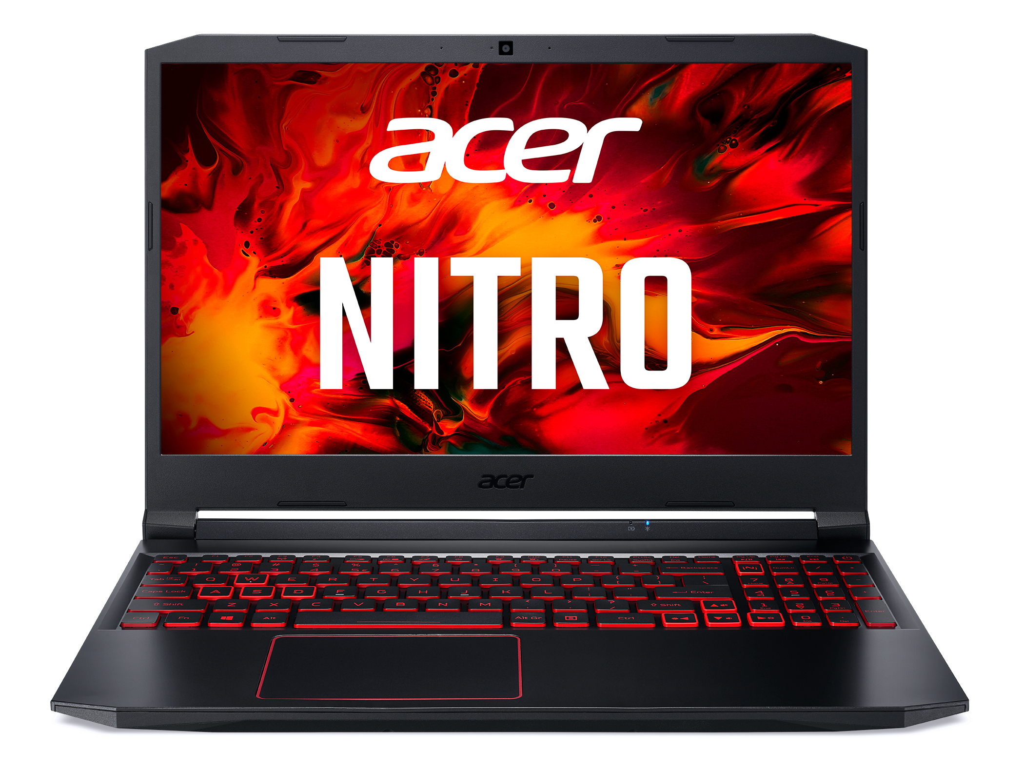 ACER Nitro 5 (AN515-44-R5FT) - 15,6 Zoll - AMD Ryzen™ 5 4600H - 8 GB - 512 GB - NVIDIA GeForce® GTX 1650 Ti - Windows 10 Home (64 Bit)